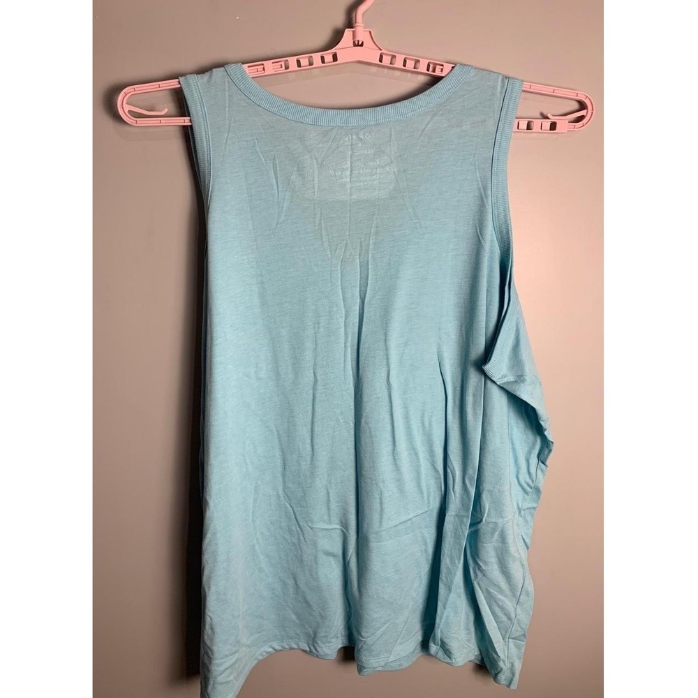 NWT Torrid Girlfriend Signature Jersey V-Neck Tank 6X - Picture 7 of 8